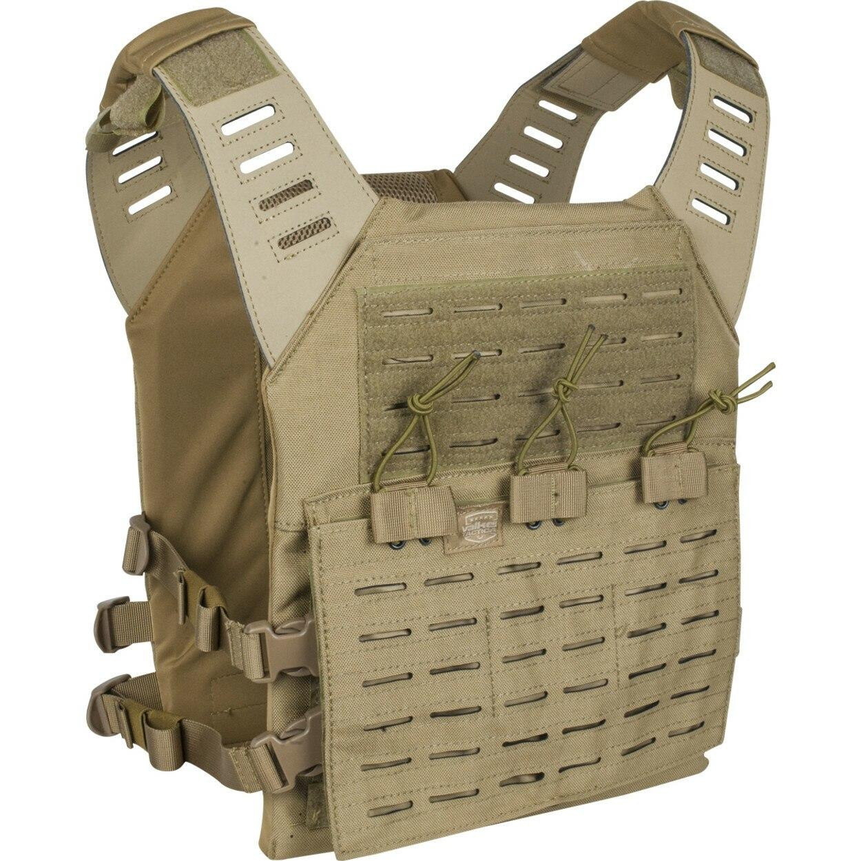 Valken Plate Carrier LC, XL, Tan