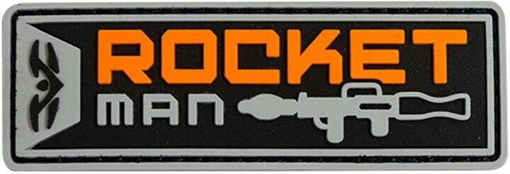 Valken Rocket Man Morale Patch