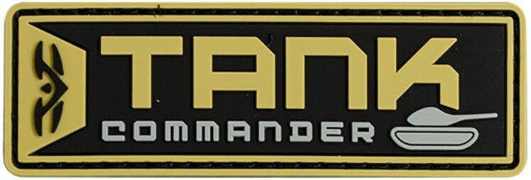 Valken Tank Commander Morale Patch