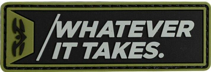 Valken Whatever It Takes Morale Patch