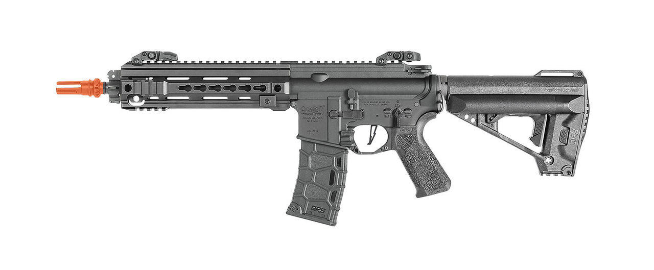VFC Avalon Gen 2 Calibur CQB Airsoft Rifle, Black