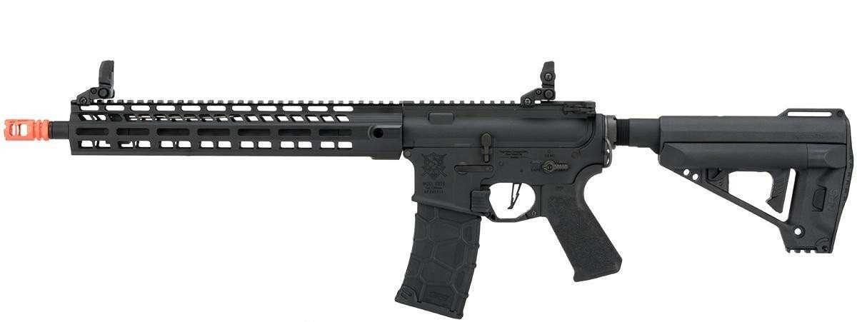 VFC Avalon Gen 2 Saber Carbine M-LOK Airsoft Rifle, Black