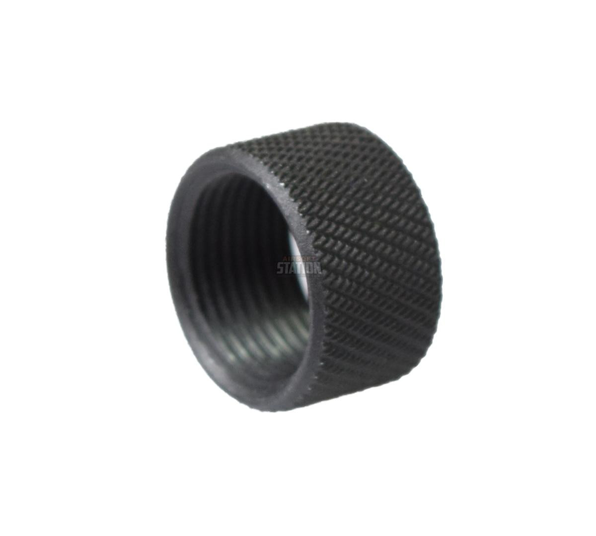 Helix Thread Protector, 10mm x 14mm CCW - Pistol Length
