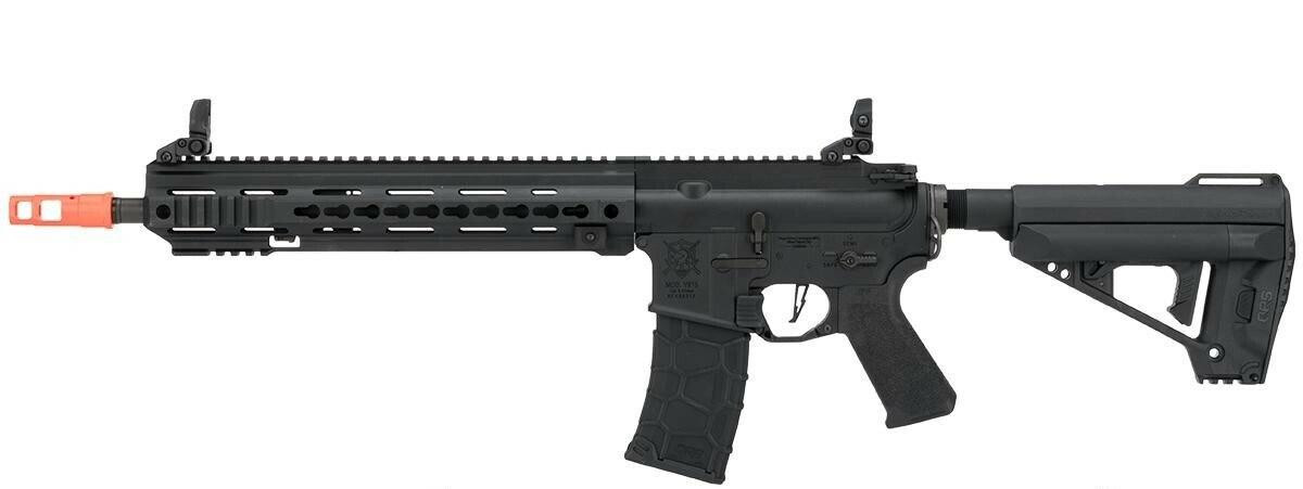 VFC Avalon Gen 2 Calibur Carbine Airsoft Rifle, Black