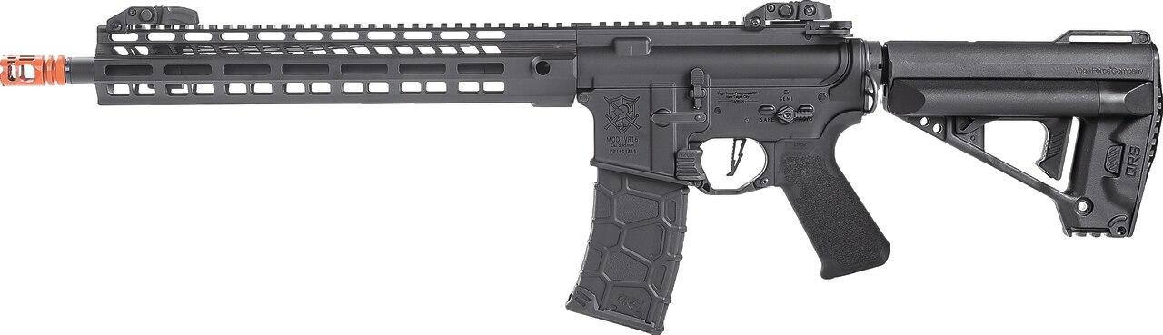VFC Avalon VR16 Saber Carbine M-LOK AEG Airsoft Rifle, Black