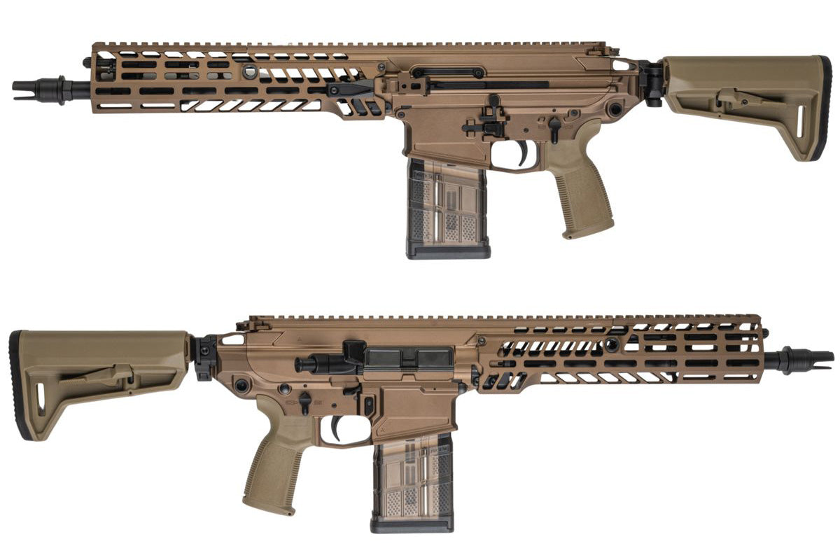 PROW System NGSW MCX-Spear XM5 13 Inch GBB Rifle (Tan/ Blank)