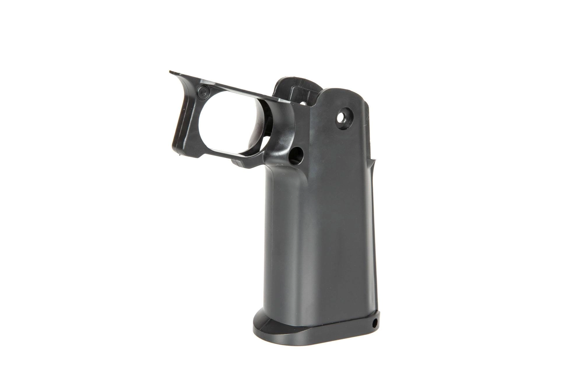 Custom Grip for Hi-Capa Replicas - Black