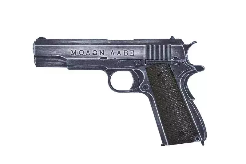 Custom NE2002 ΜΟΛΩΝ ΛΑΒΕ Pistol Replica