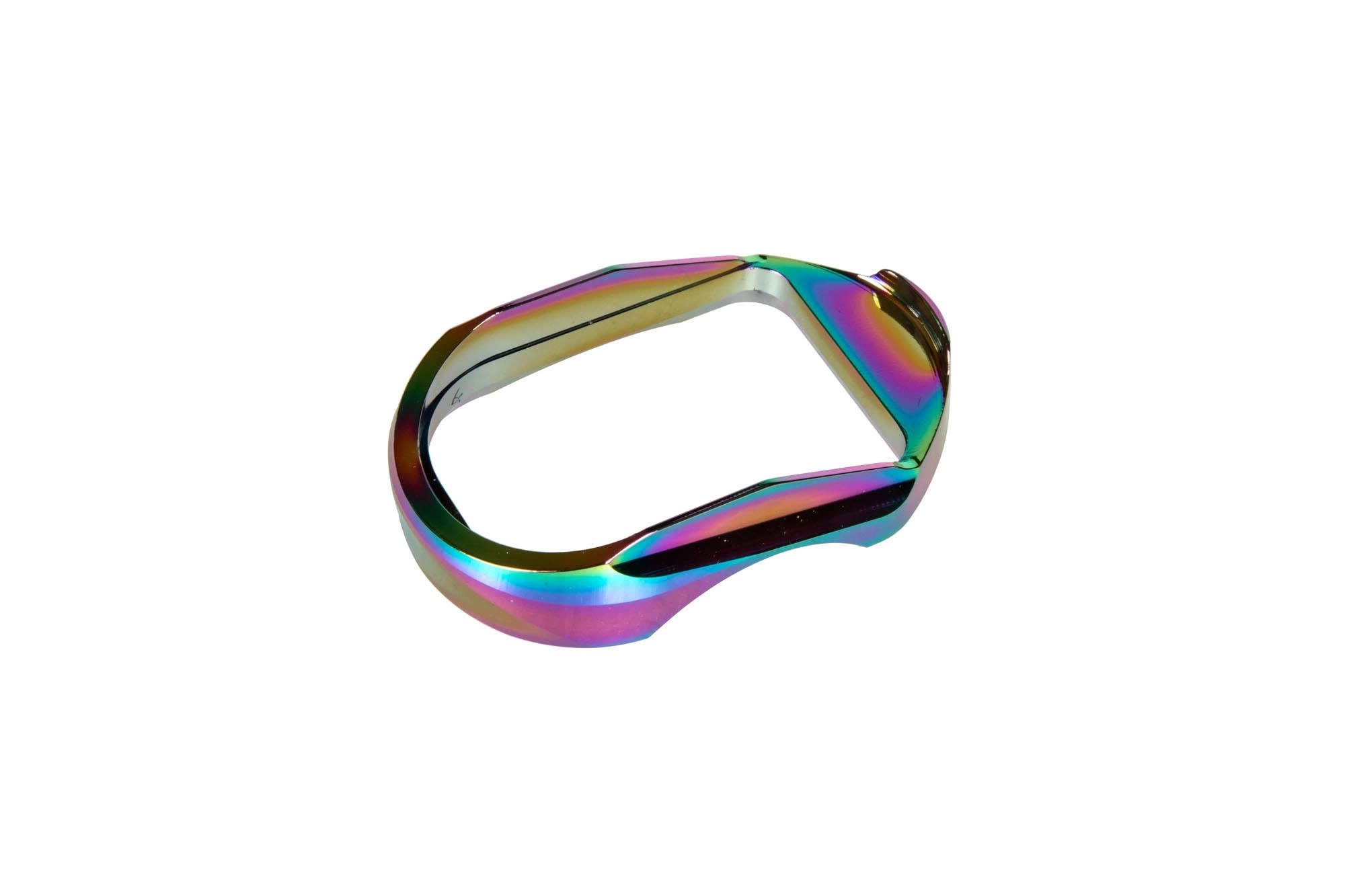 Custom Magwell for Hi-CAPA - Rainbow