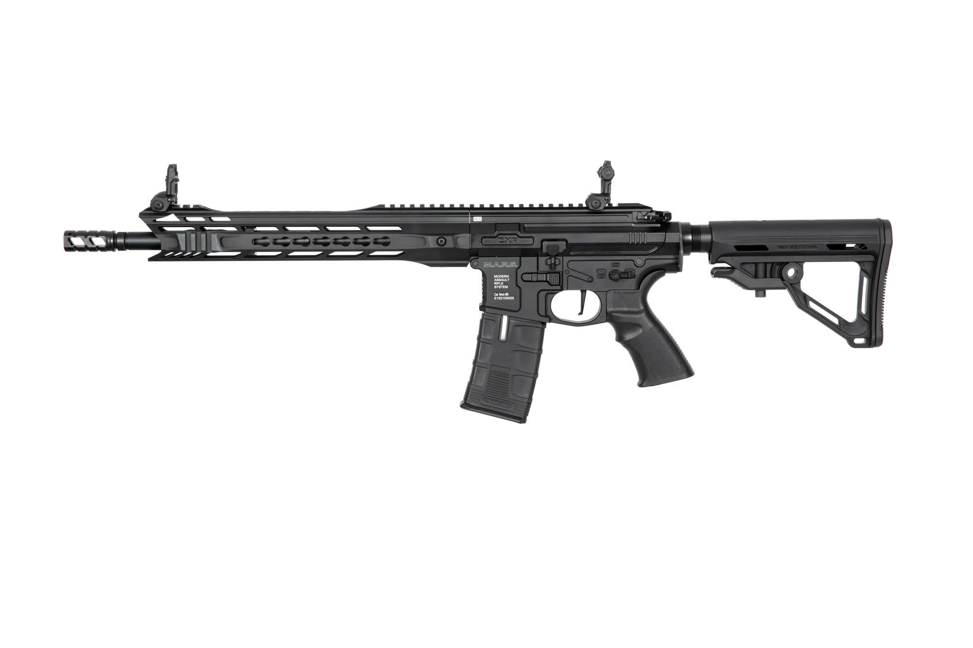 CXP-MARS Carbine replica MTR S3 Gen.2 - Black
