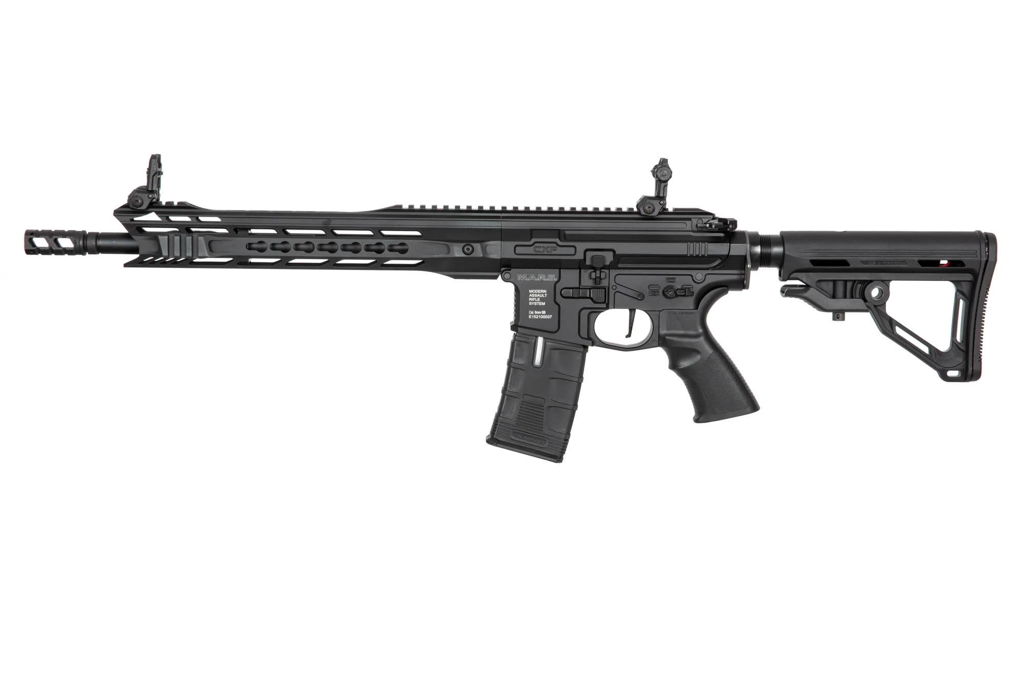CXP-MARS Carbine replica MTR Gen.2 - Black
