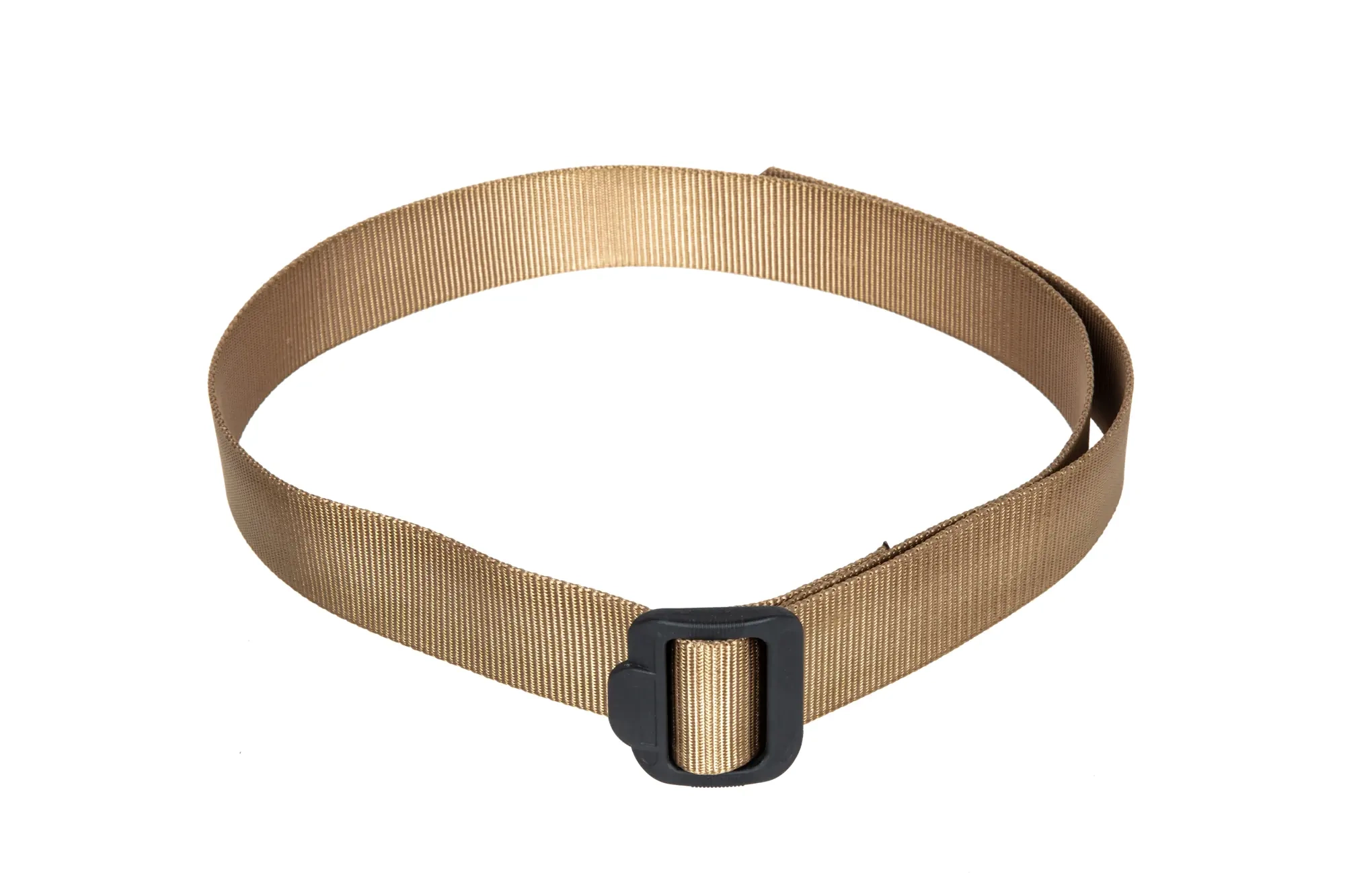 Cytac Tactical Duty Belt 1.5" Single Layer size L Coyote Brown