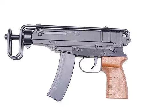 CZ Scorpion Vz. 61. sub-machinegun replica