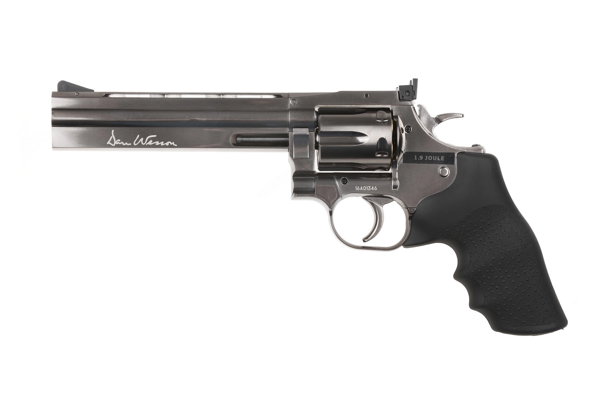 Dan Wesson 715 6 Revolver Replica