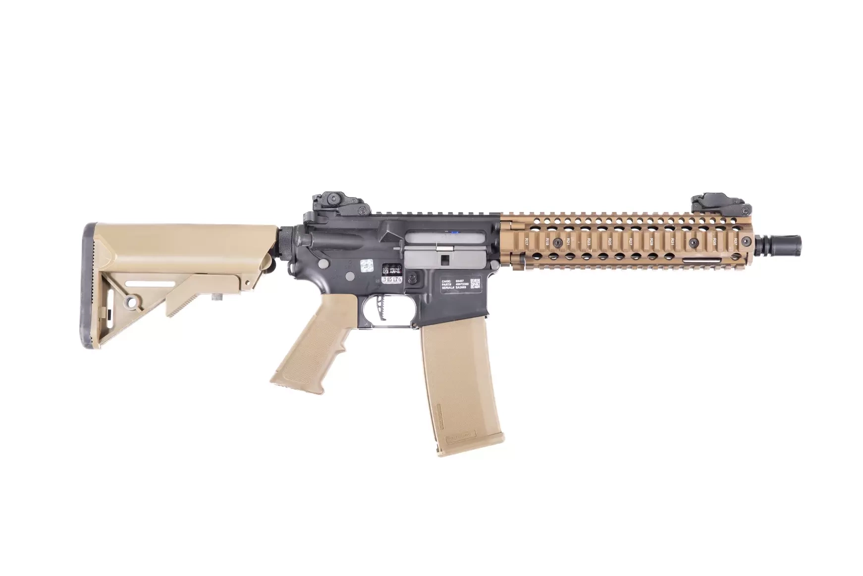 Daniel Defense® MK18 SA-E19 EDGE 2.0™ carbine replica - Chaos Bronze (OUTLET)