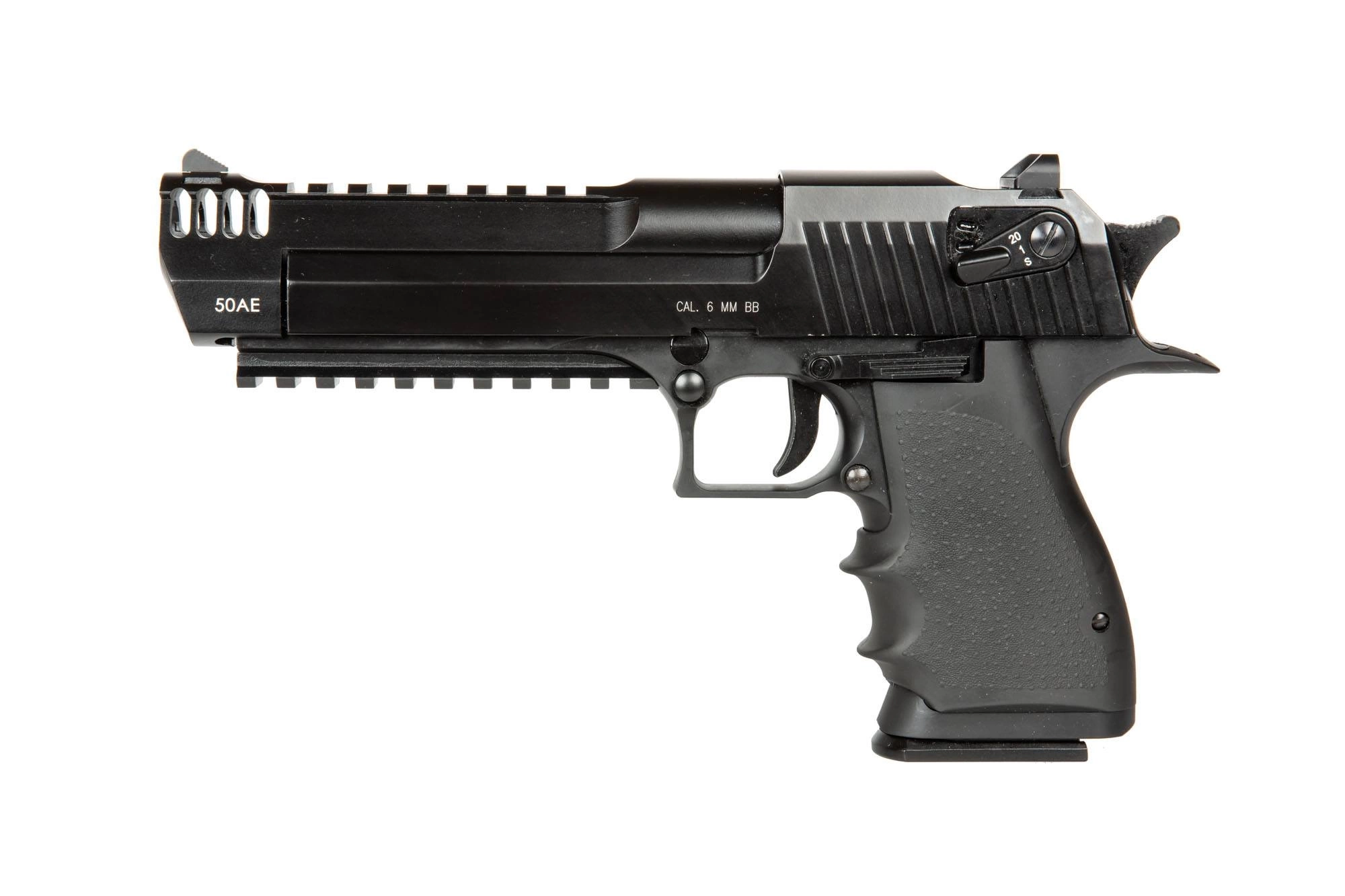 DE L6 Handgun replica - Full Auto