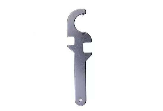 Delta Ring and Butt Stock Tube wrench