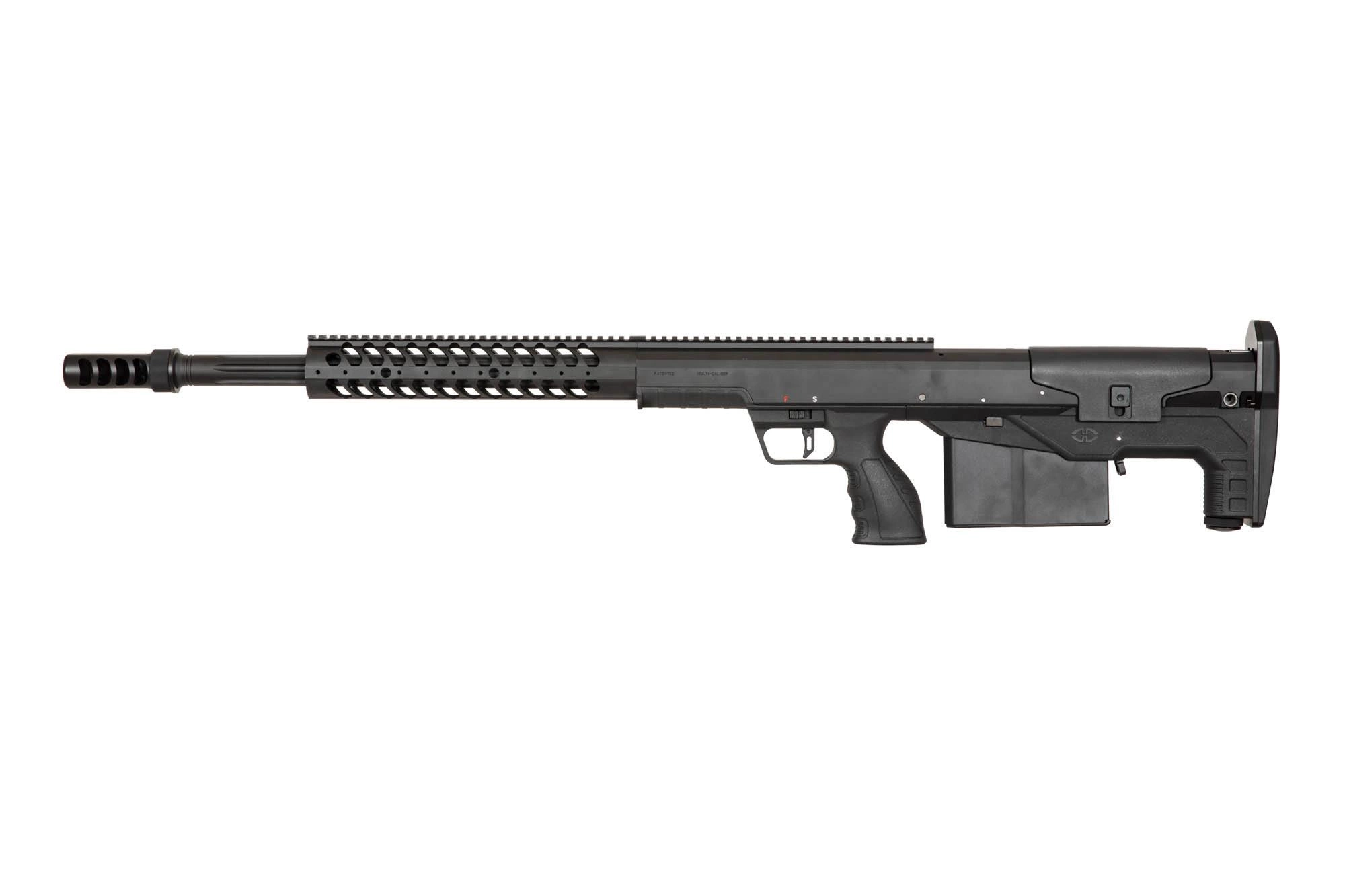 Desert Tech HTI .50 BMG Sniper Rifle Replica - Black