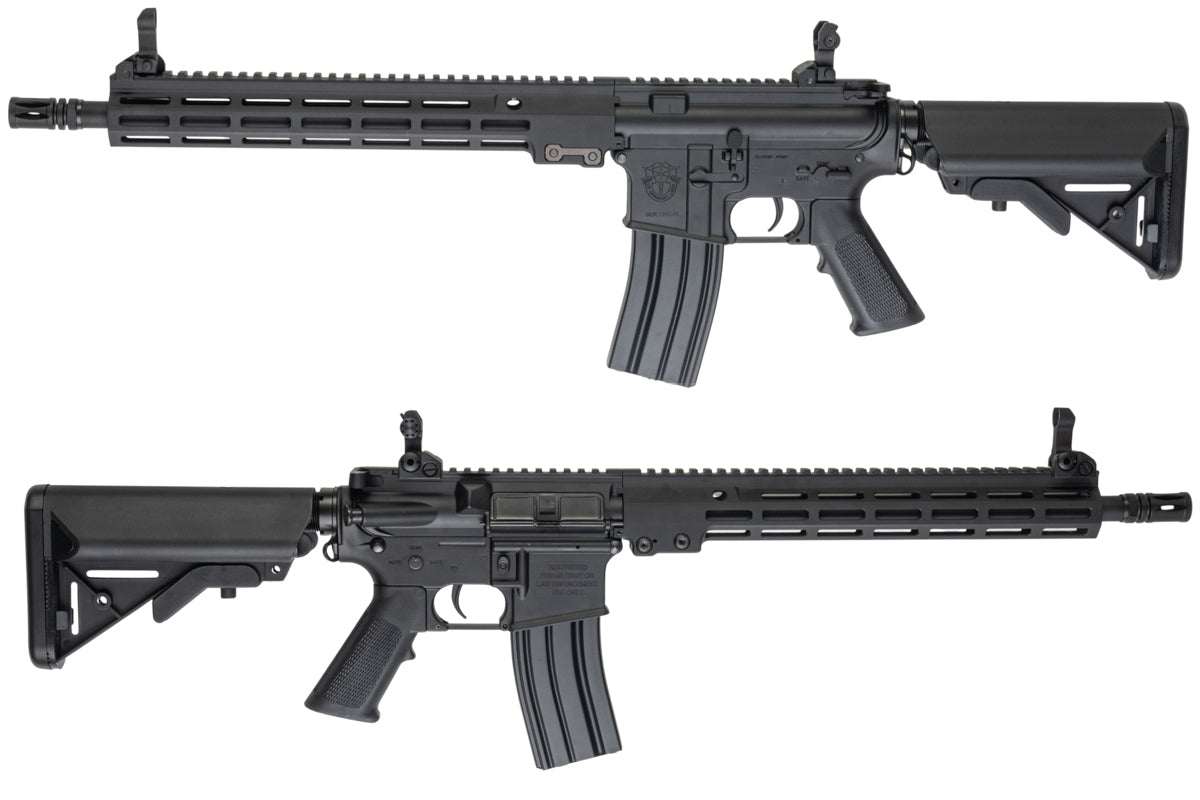 Classic Army MK16 ECS AEG Airsoft Rifle (13.5inch)