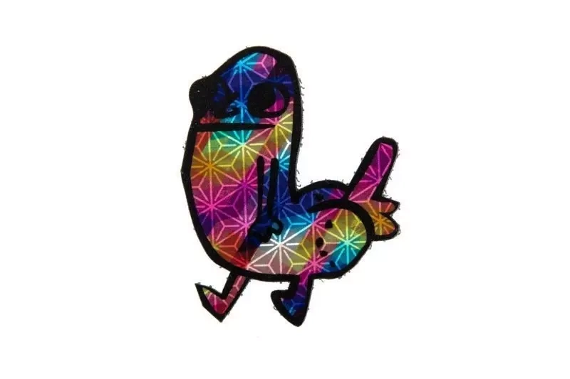 Dickbutt Patch