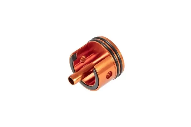 Double Air-Sealed Cylinder Head