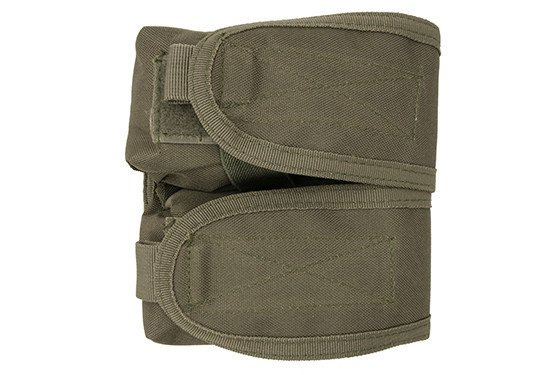 Double hand grenade pouch - Olive