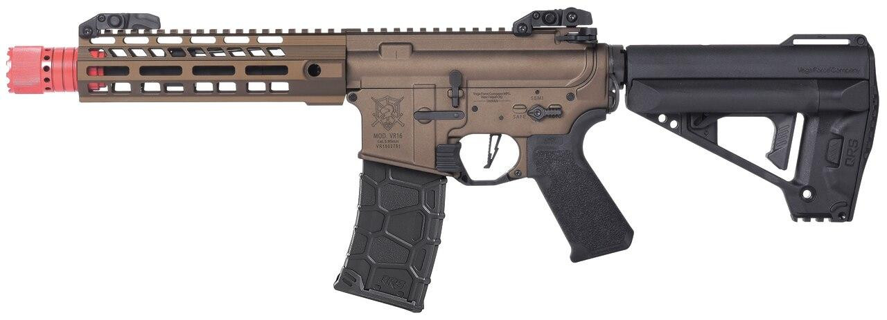 VFC Avalon VR16 Saber M-LOK RIS CQB AEG, Bronze