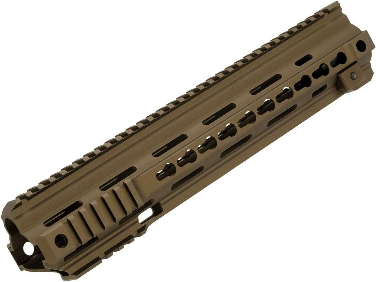 VFC Calibur 13in Keymod Rail, Bronze