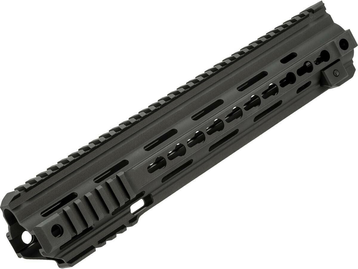 VFC Calibur 13 Inch Keymod Rail, Black