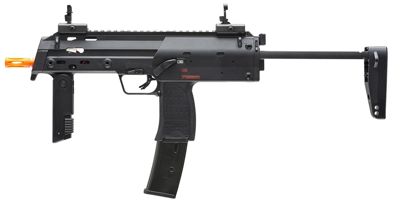 VFC H&K MP7 SMG AEG Airsoft Rifle, Black