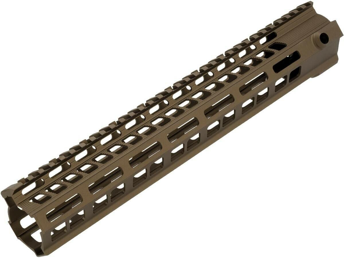 VFC Saber 13" M-LOK Rail, Bronze