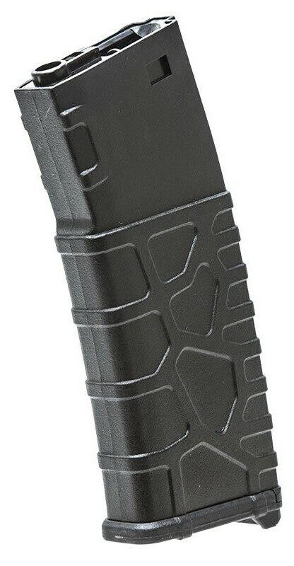 VMS 330rd M4 High Cap Magazine, Black