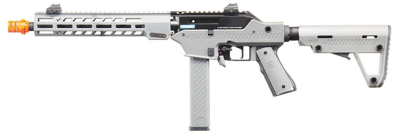Vorsk VMP-2M Assault Variant Select Fire GBB Airsoft Rifle, Black/Gray