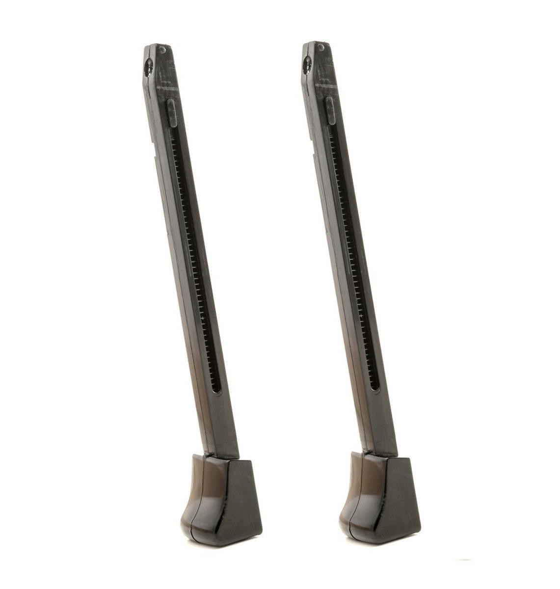 Walther PPK/S CO2 .177 Cal BB Pistol 15rd Magazine, 2 Pack, Black