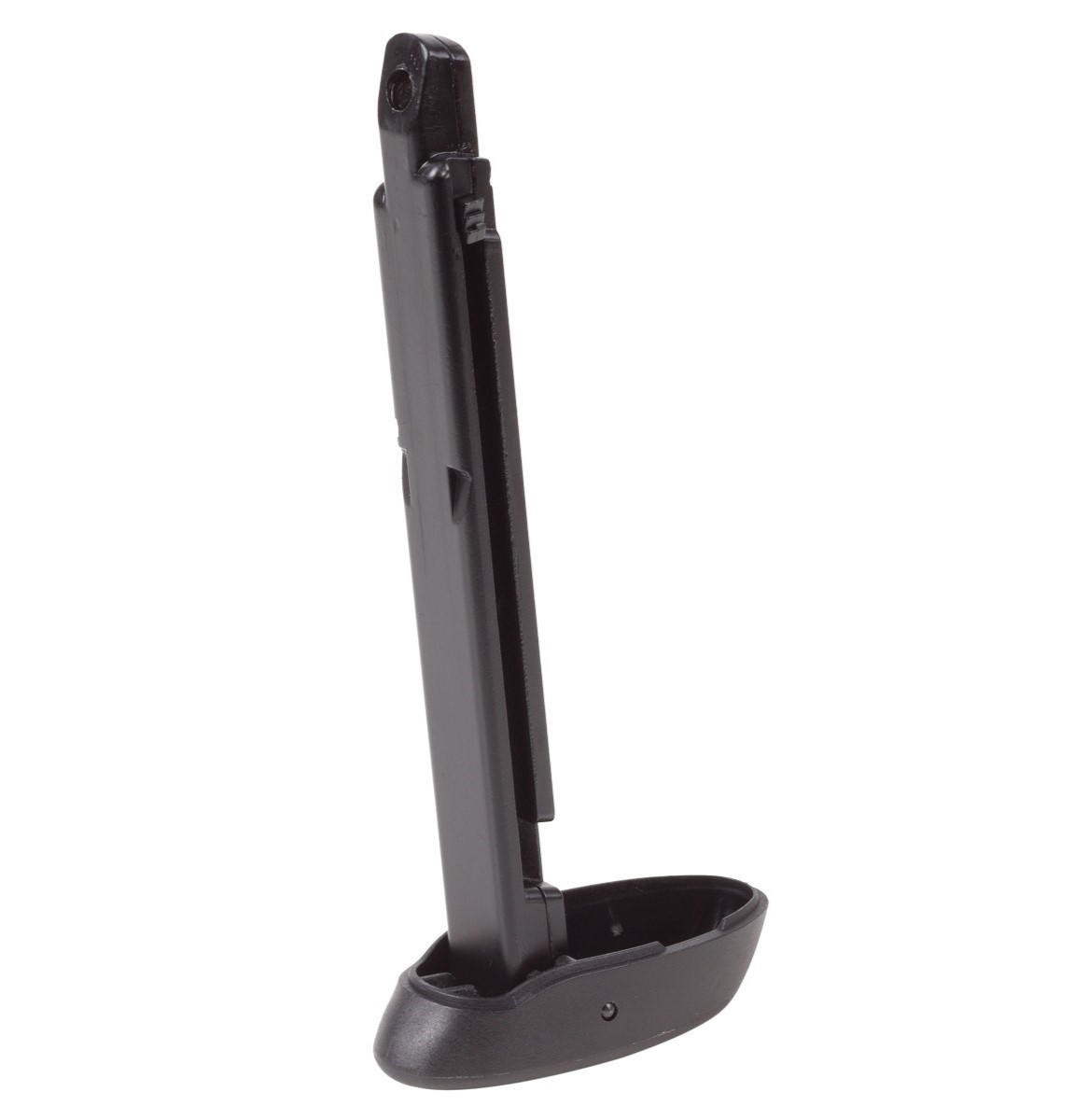 Walther PPS M2 .177 CO2 18rds Drop-Free Air Pistol Magazine, Black