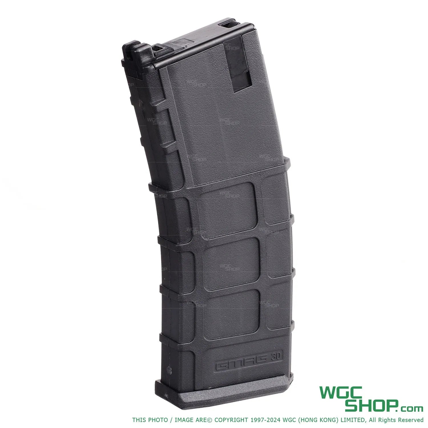 Discontinued - GHK M4 / G5 32Rds GMAG Gas Airsoft Magazine - V2