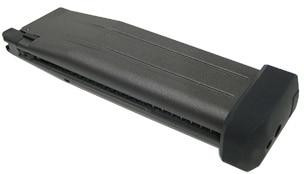 WE Hi-Capa 5.1 30rd Green Gas Airsoft Magazine