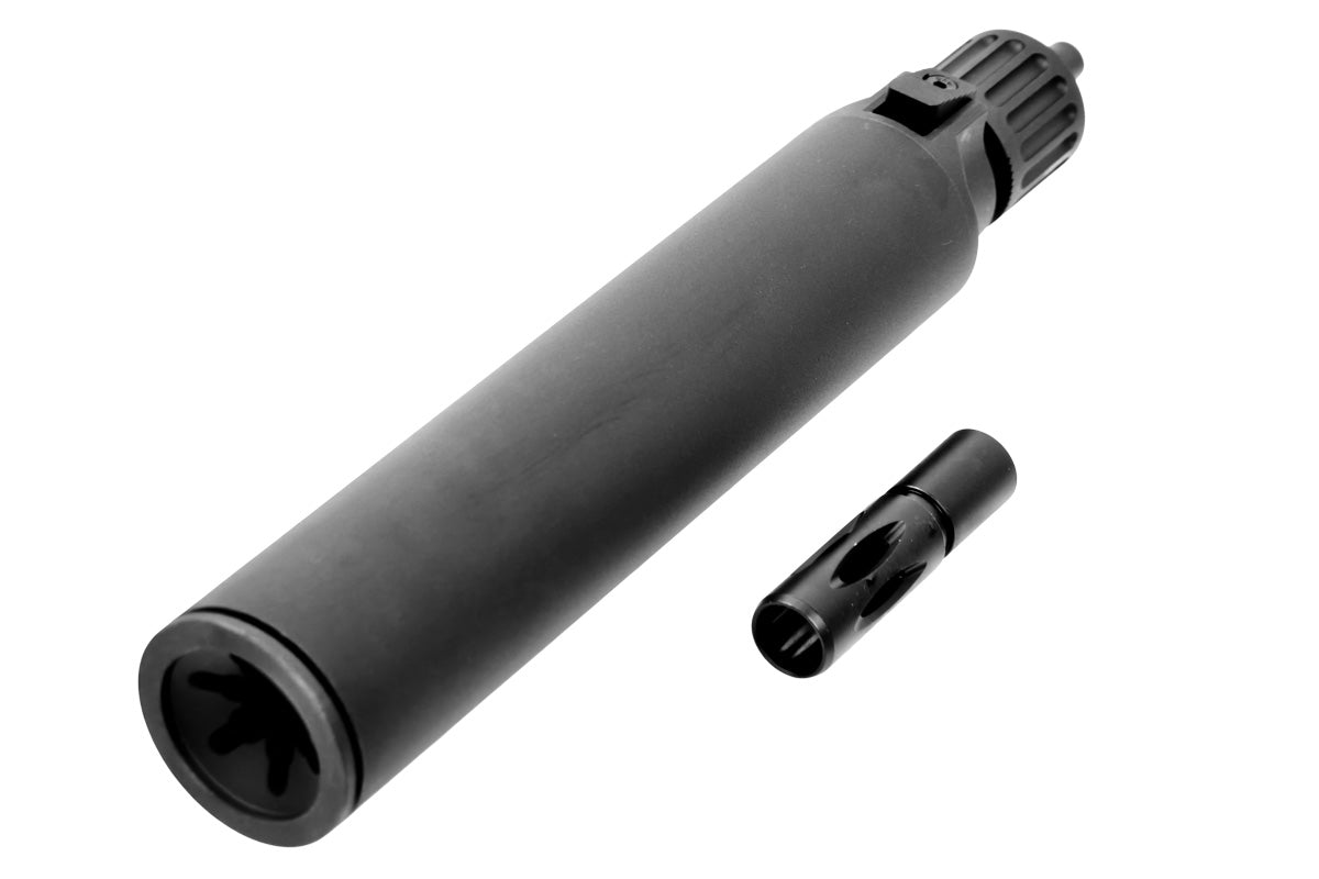 Airsoft Artisan MP7 QD Silencer For Tokyo Marui/ WE-tech/ MP7 Airsoft