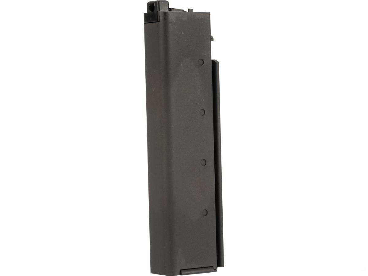 WE-Tech M1A1 Thompson Gas Blowback Rifle Magazine, 30 Rounds