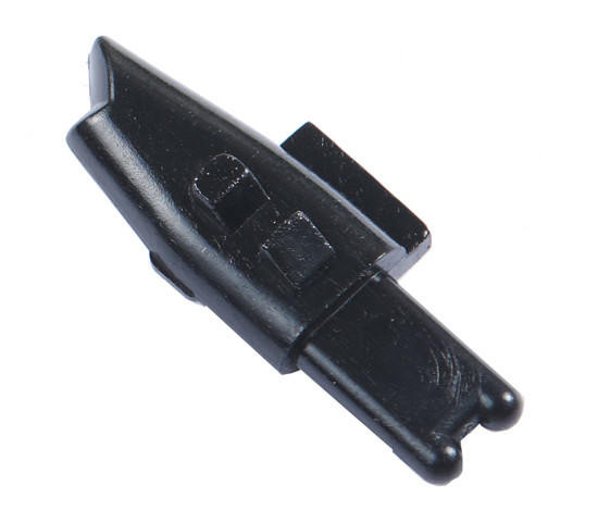WE-Tech Replacement Magazine Follower for Hi-Capa Series Gas Blowback Pistols, Black
