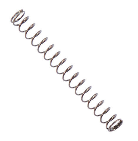 WE-Tech Replacement Plunger Spring for Full Auto Hi-Capa Gas Blowback Pistols, Silver