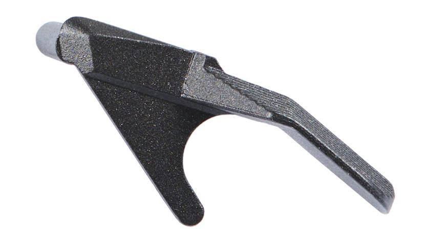 WE-Tech Right Thumb Safety for Hi-Capa 5.1 Series Airsoft GBB Pistols, Black
