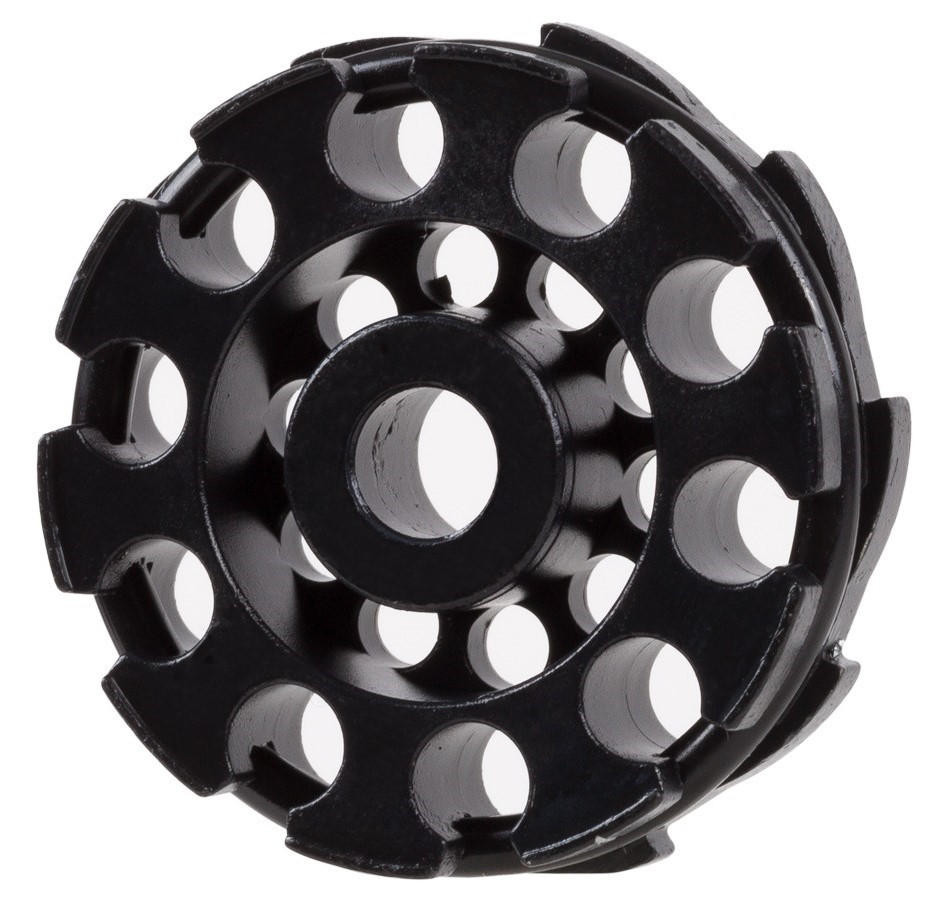 Weihrauch HW44 & HW110 .177 Cal 10rds Air Pistol Magazine, Black