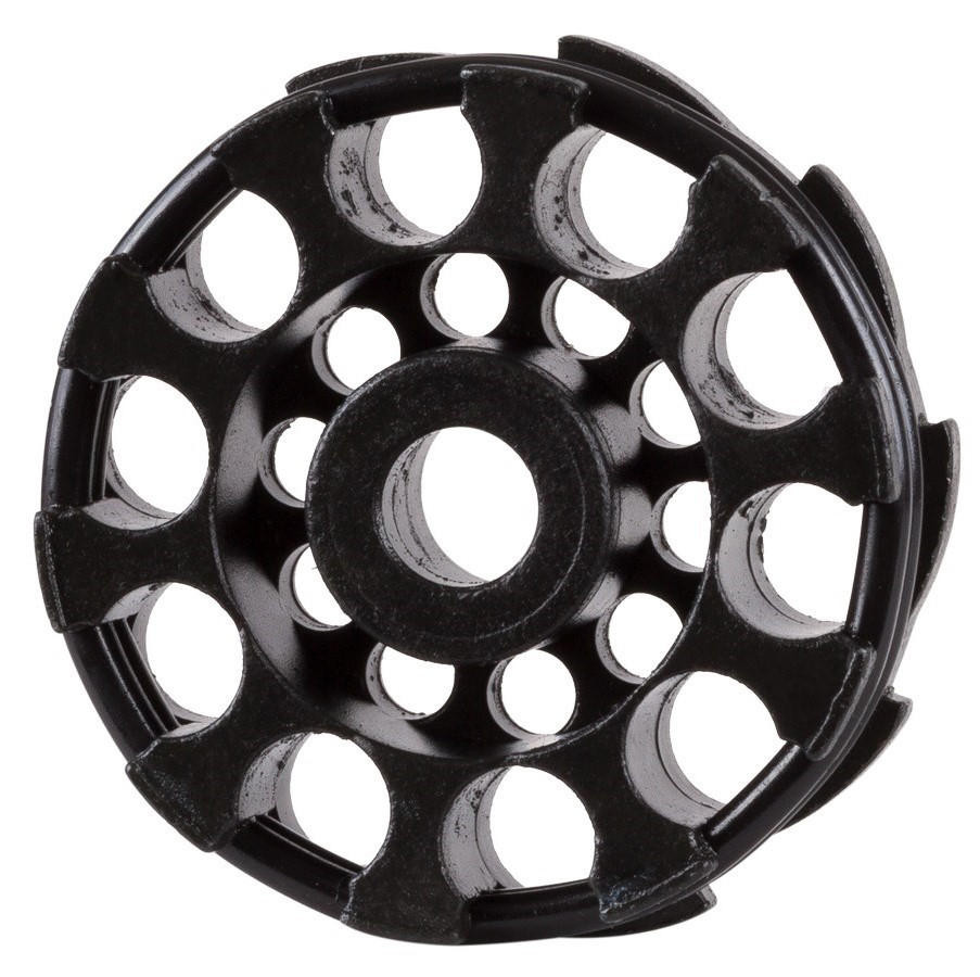 Weihrauch HW44 & HW110 .22 Cal 10rds Air Pistol Magazine, Black