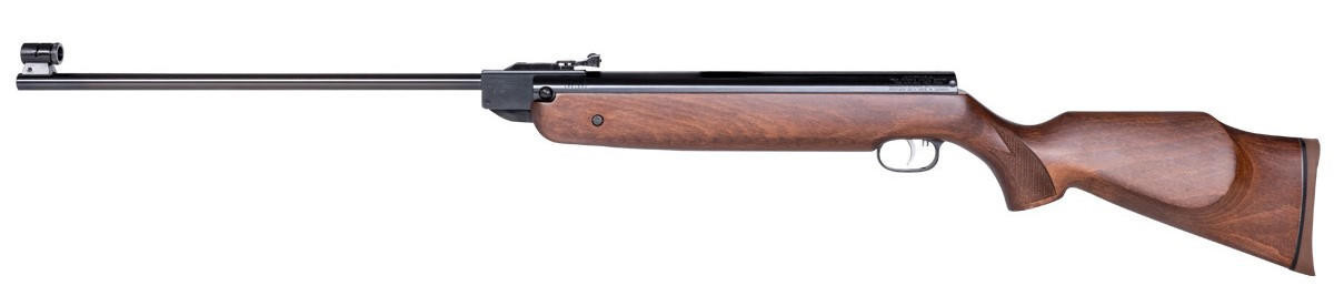 Weihrauch HW80 .22cal Air Rifle, Wood
