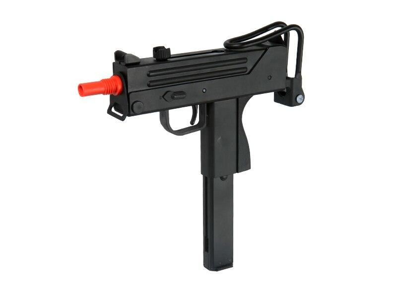 Well G11 MAC-11 Green Gas SMG
