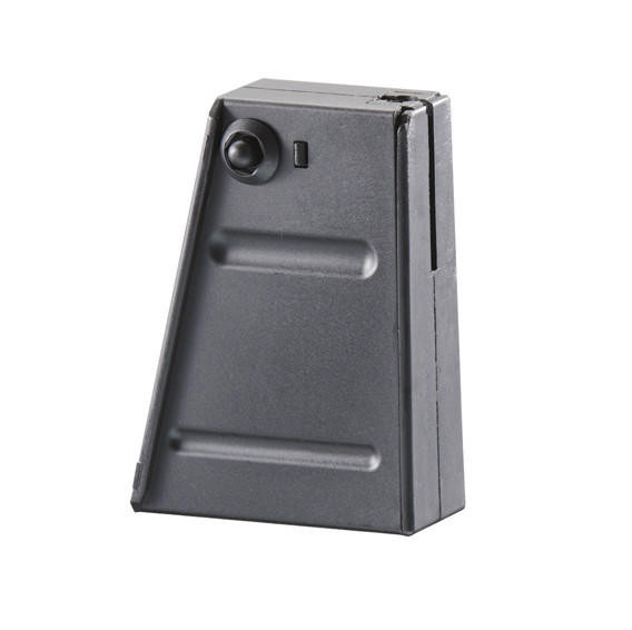 Well Fire MB4420 14 Round Spare Magazine, Black