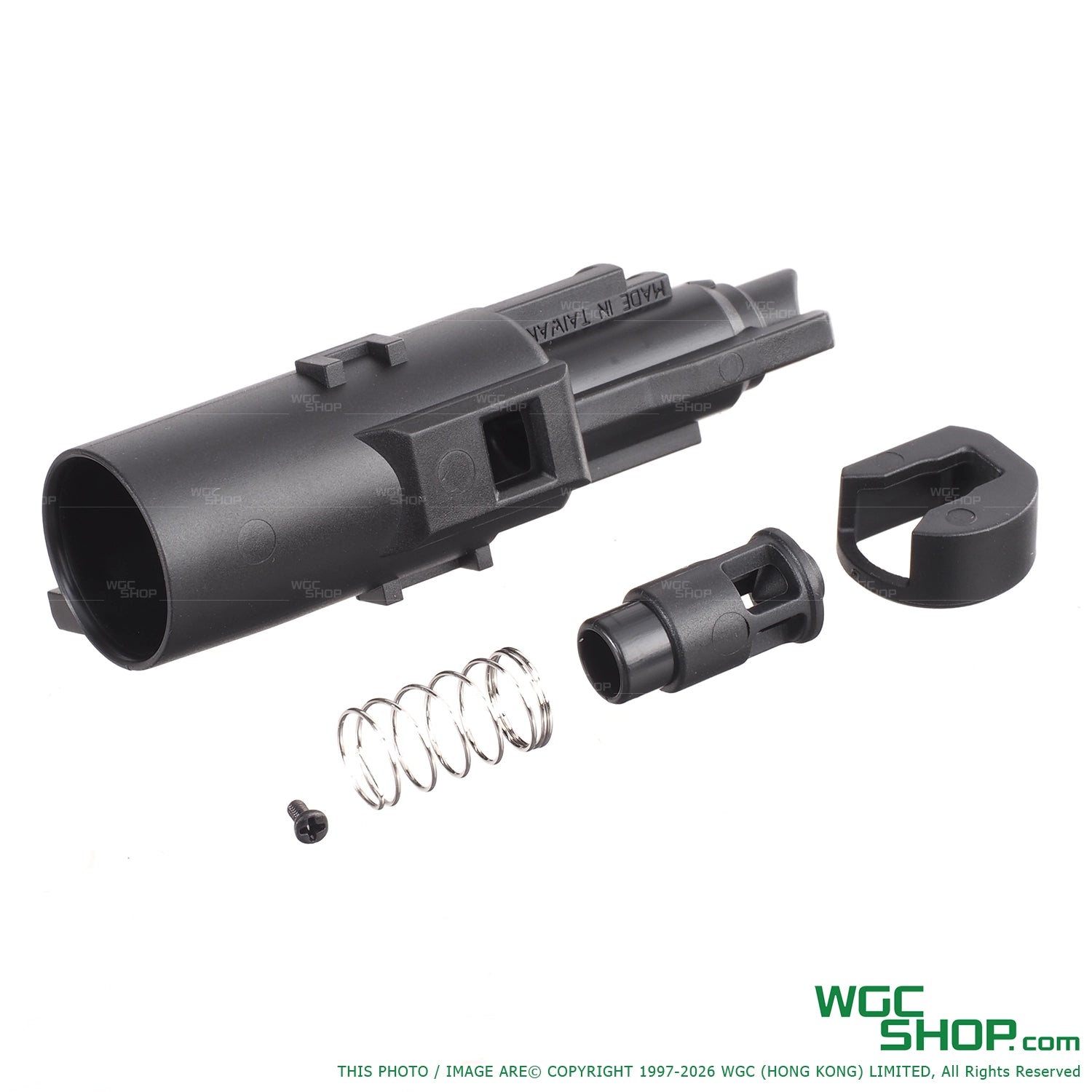 UNICORN Hi-Capa GBB Complete Reinforced Nozzle Set