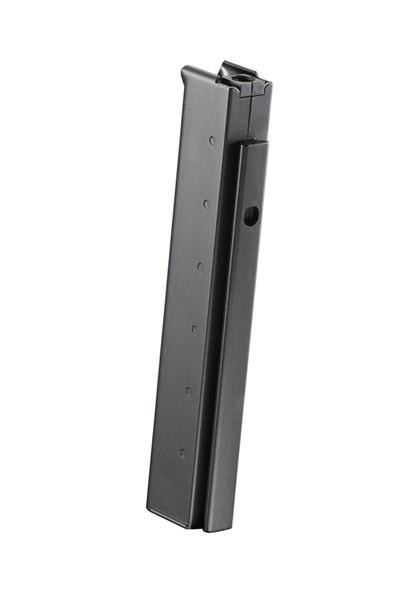WellFire D98 50 Round High Capacity Magazine, Black