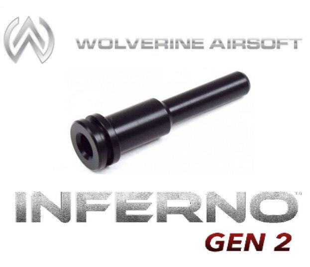 Wolverine Airsoft INFERNO Straight Nozzle